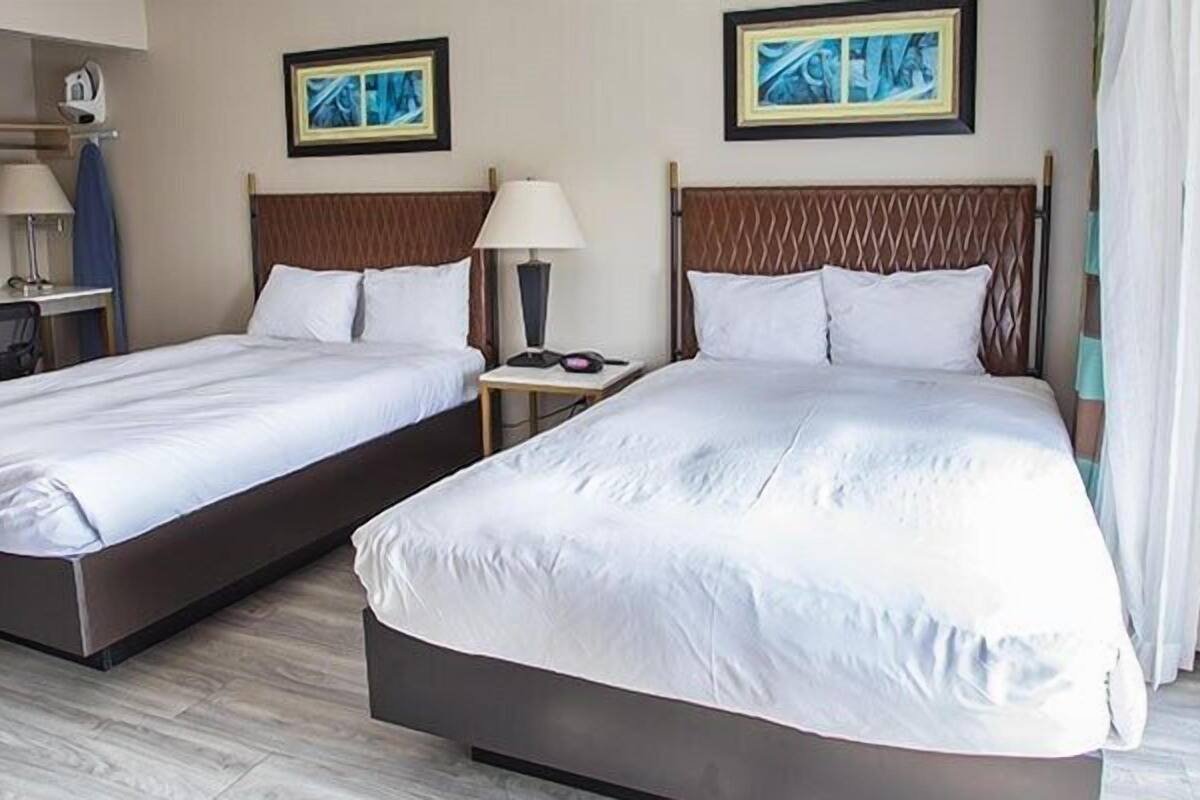 Suite at Vanllee Hotel