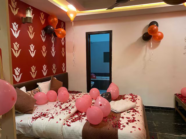 Family Room at Vve Vve Hotel