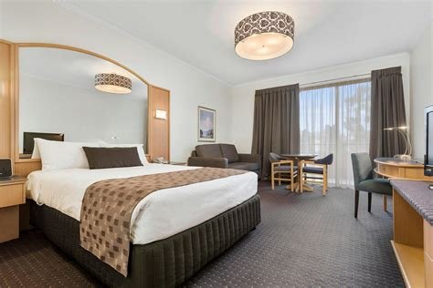 Studio Spa Apartment at Quality Hotel Wangaratta Gateway