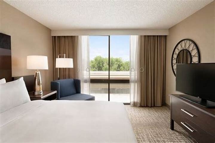 Standard Room at Best Western Plus Waterfront Hotel