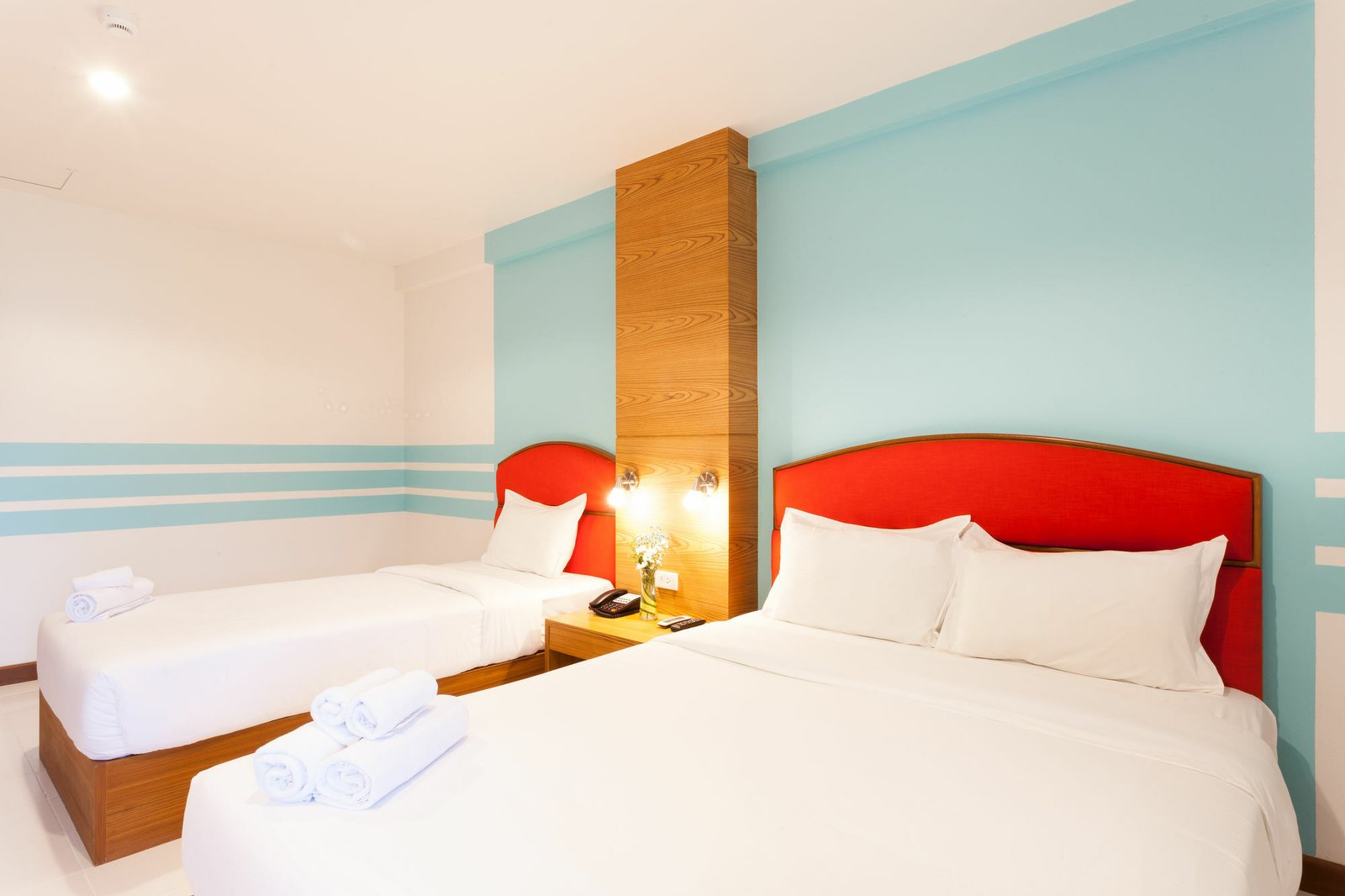 Superior Room at We Briza Hotel Chiangmai