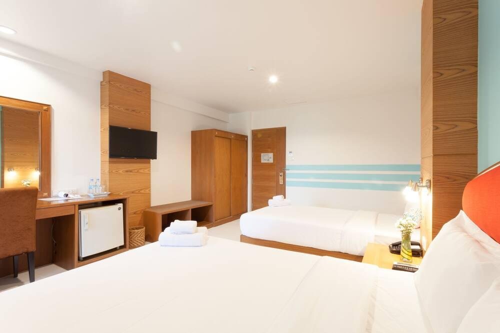Junior Suite at We Briza Hotel Chiangmai