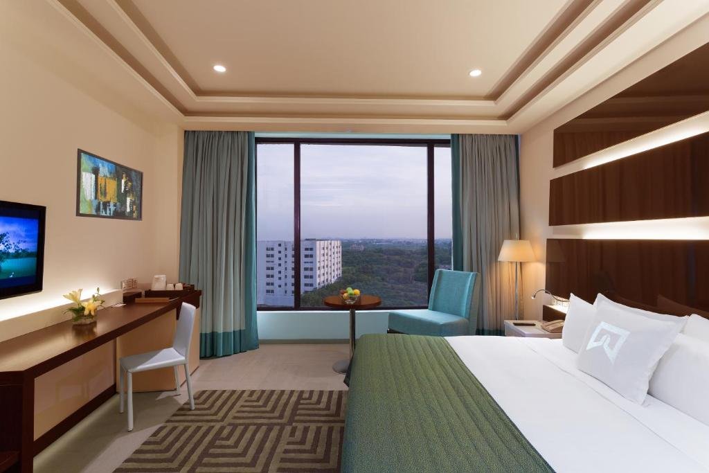 Deluxe Room at Welcomhotel by ITC Hotels, Dwarka