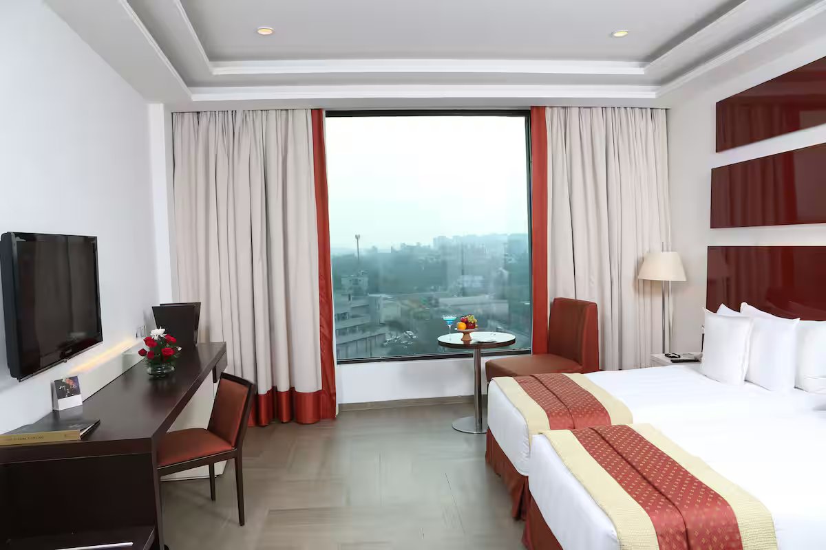 Executive Suite at Welcomhotel by ITC Hotels, Dwarka