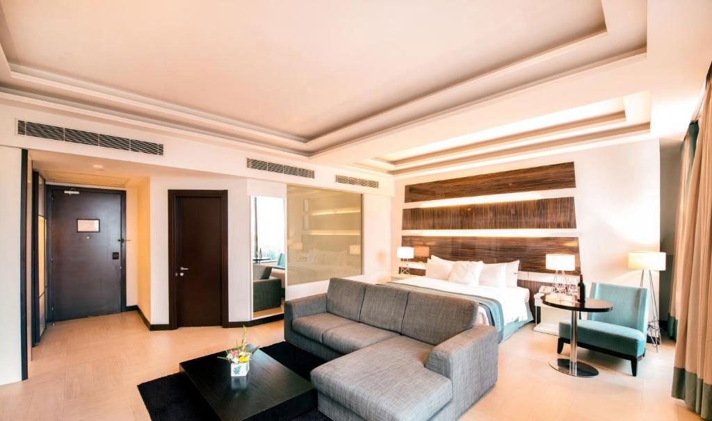 Presidential Suite at Welcomhotel by ITC Hotels, Dwarka