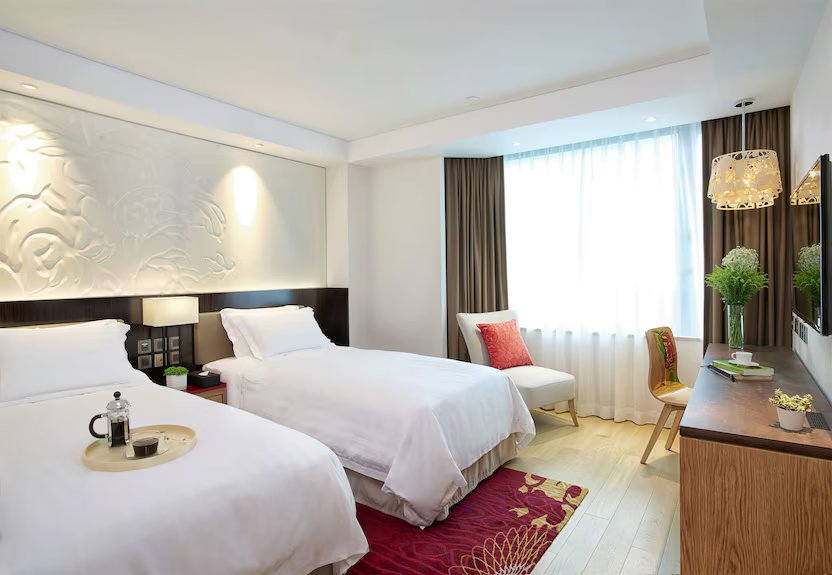 Standard Room at Wharney Hotel