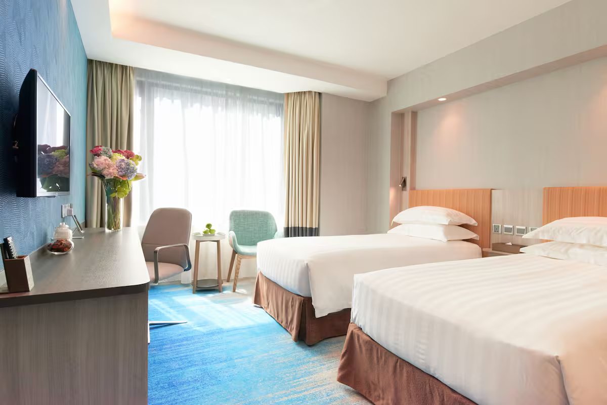 Executive Room at Wharney Hotel